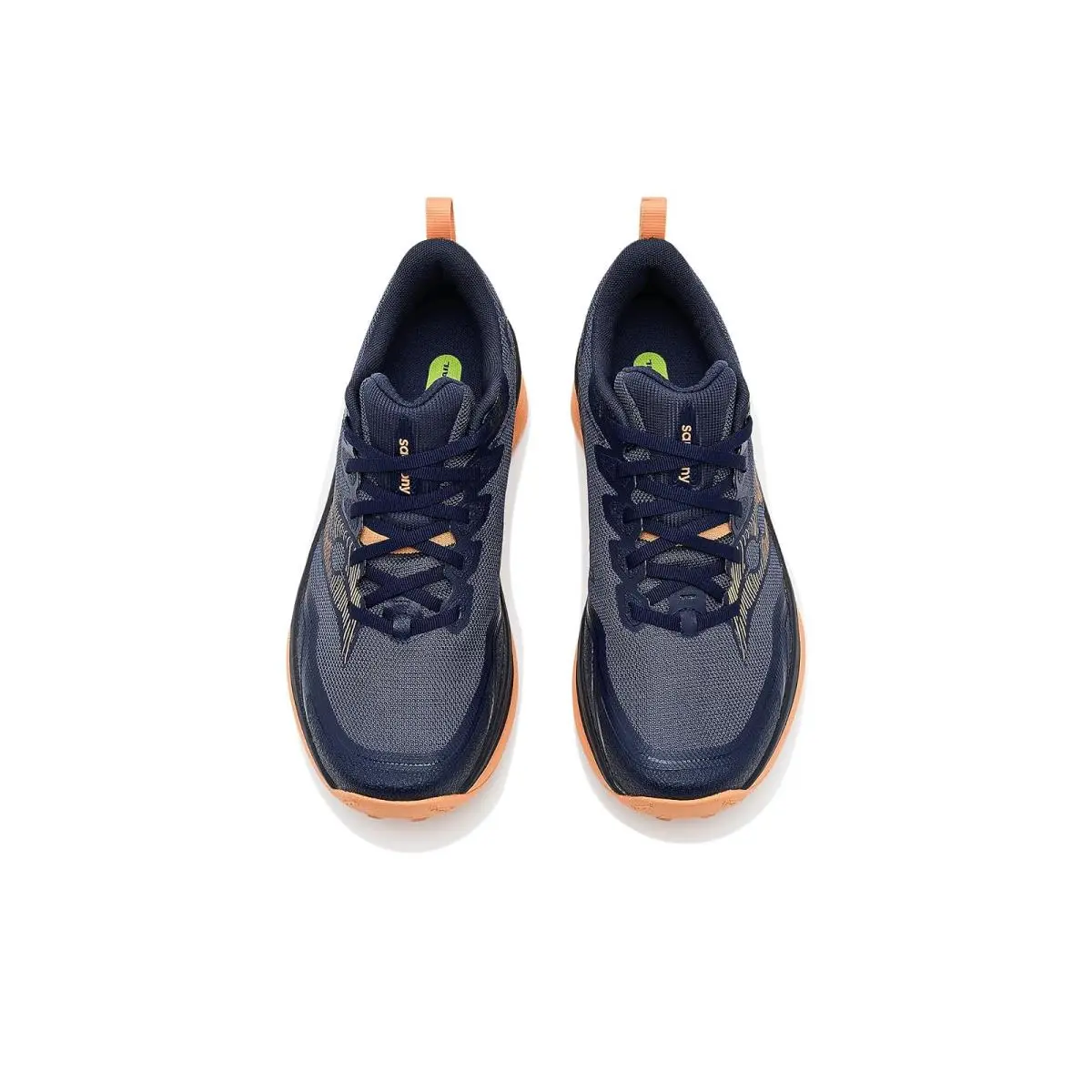 Saucony shoes - Black/Carbon 28