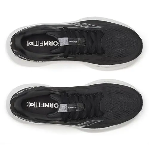 Saucony shoes - s 11000 150 - S11000/S11001-104 - black white 2