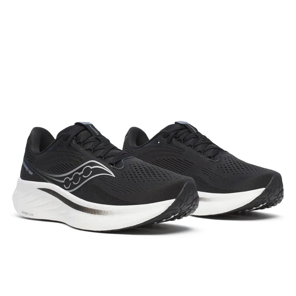 Saucony shoes - s 11000 150 - S11000/S11001-104 - black white 6