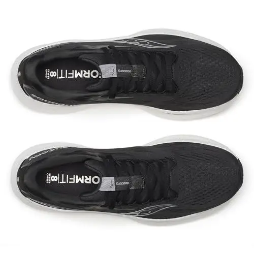 Saucony shoes - s 11000 150 - S11000/S11001-104 - black white 10