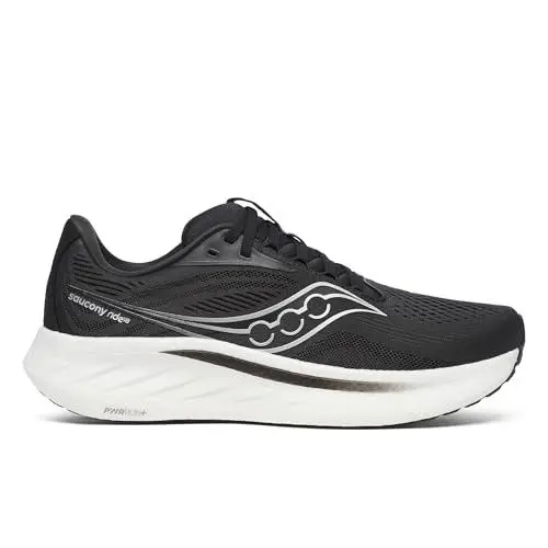 Saucony shoes - s 11000 150 - S11000/S11001-104 - black white 11