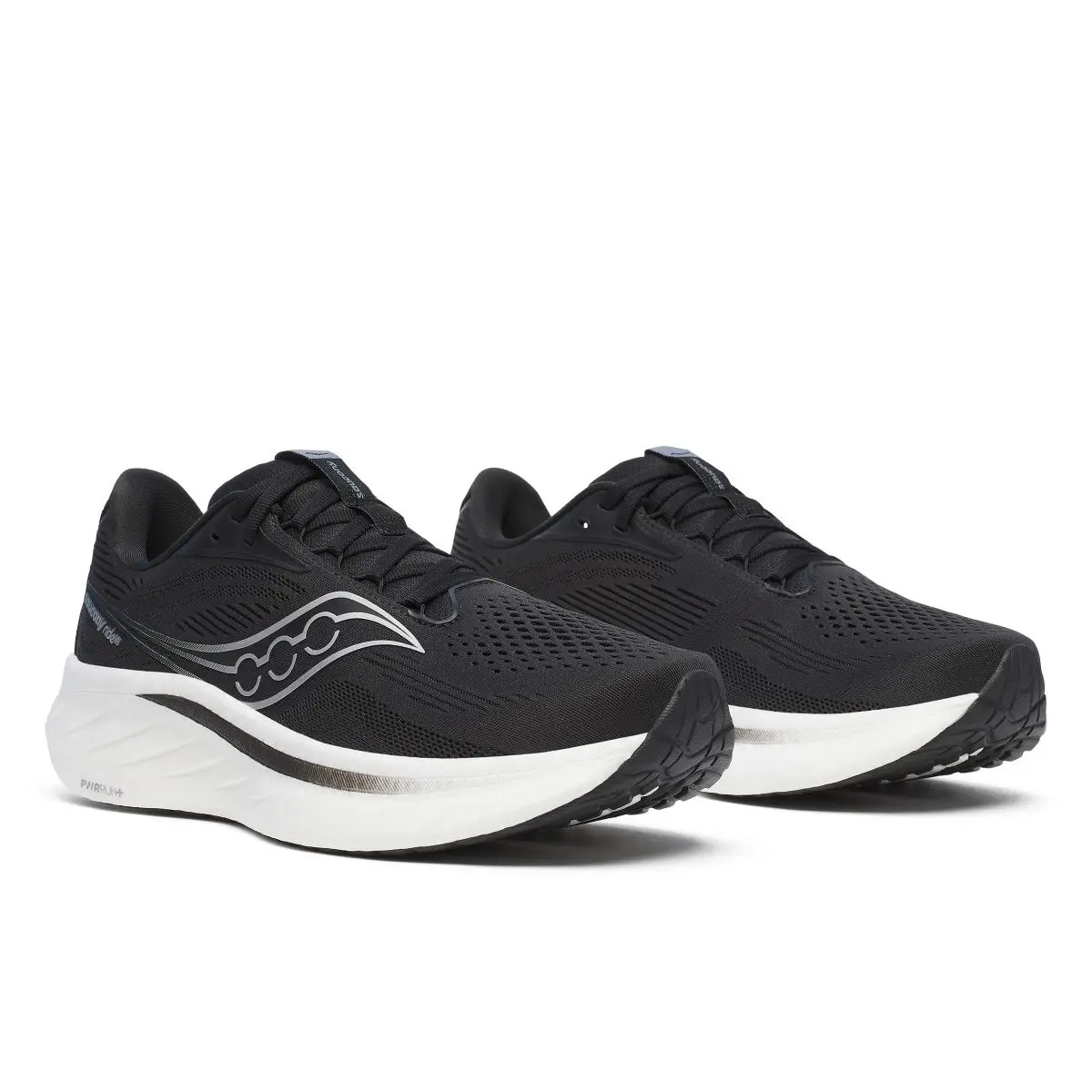 Saucony shoes - s 11000 150 - S11000/S11001-104 - black white 14