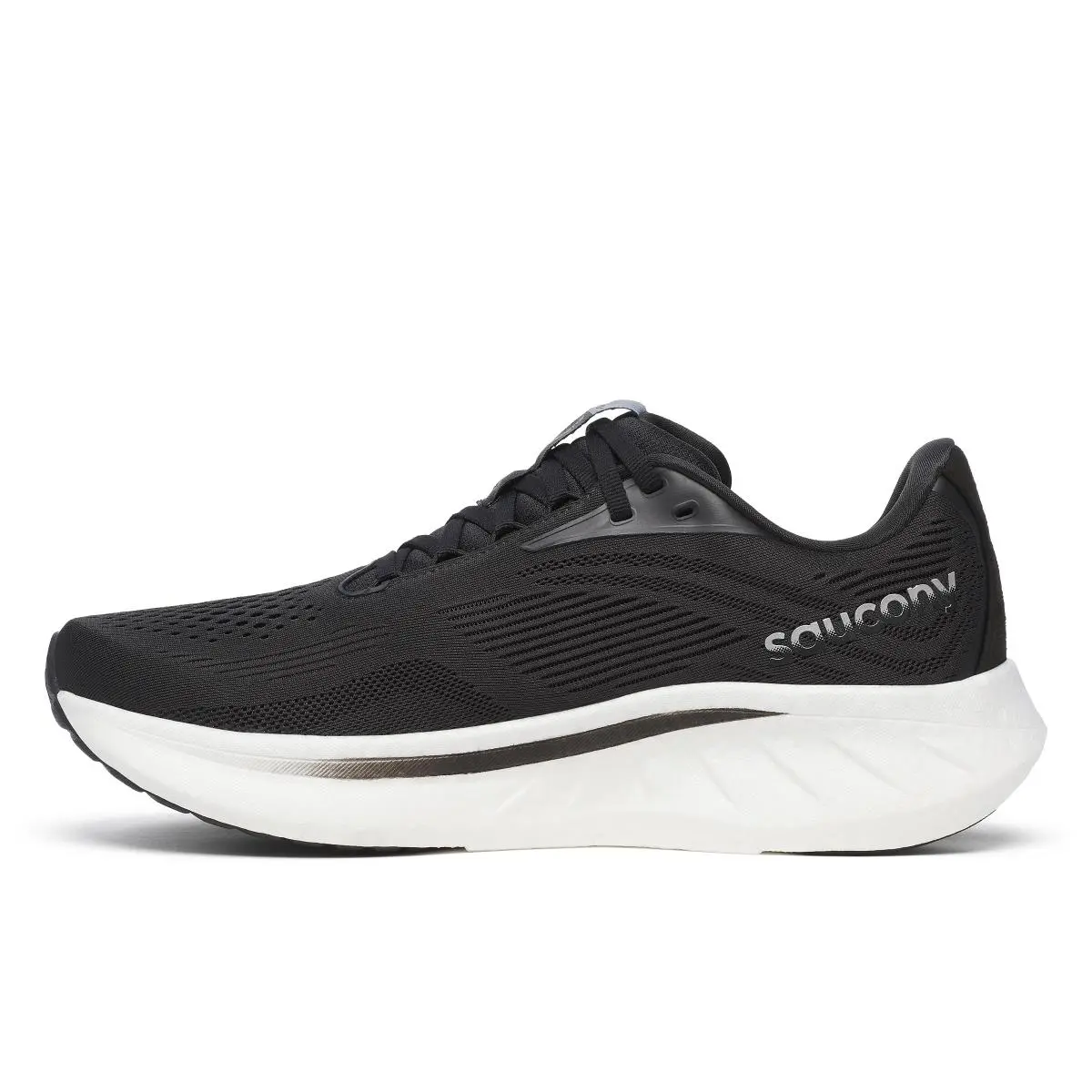 Saucony shoes - s 11000 150 - S11000/S11001-104 - black white 7
