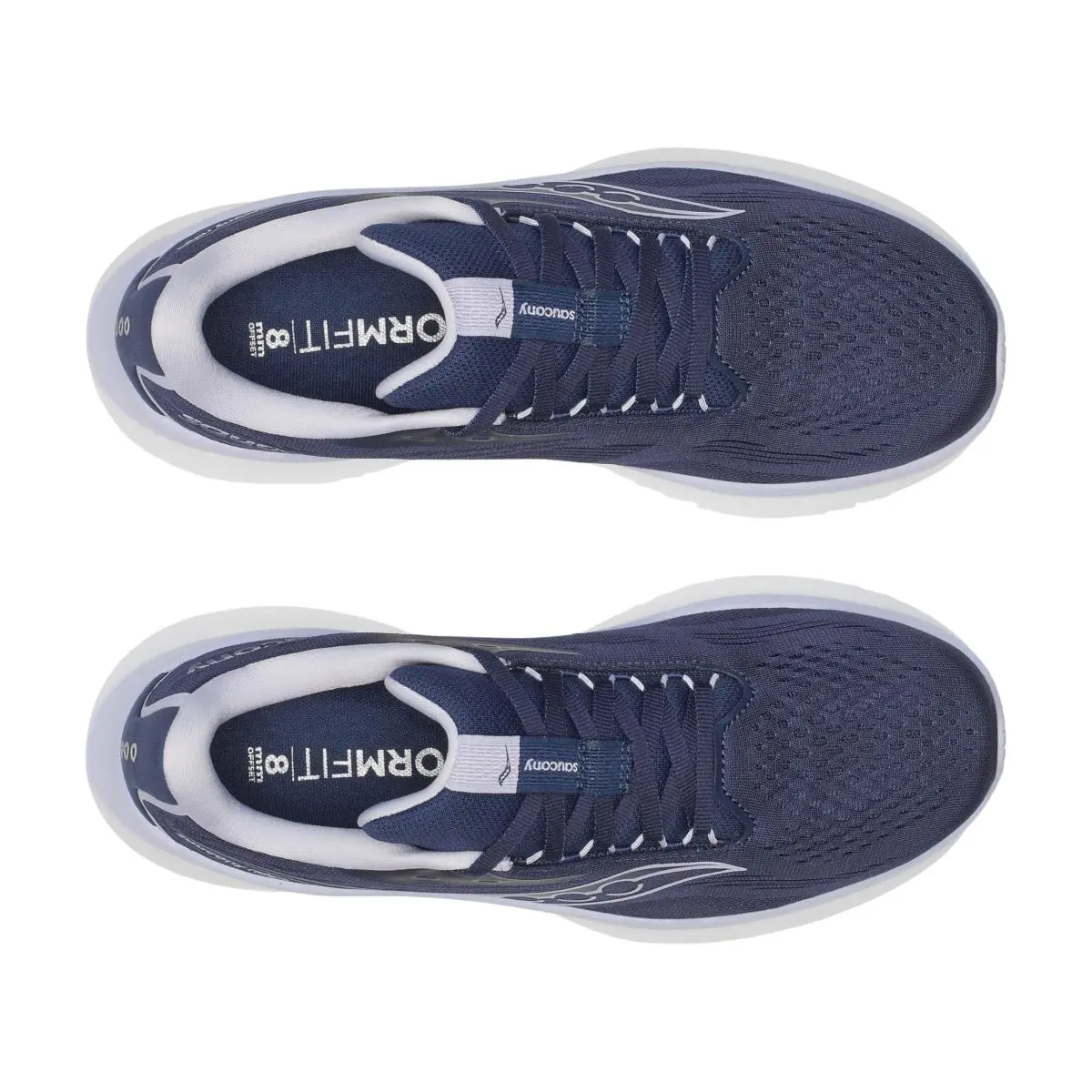 Saucony shoes - s 11000 150 - S11000/S11001-104 - black white 35