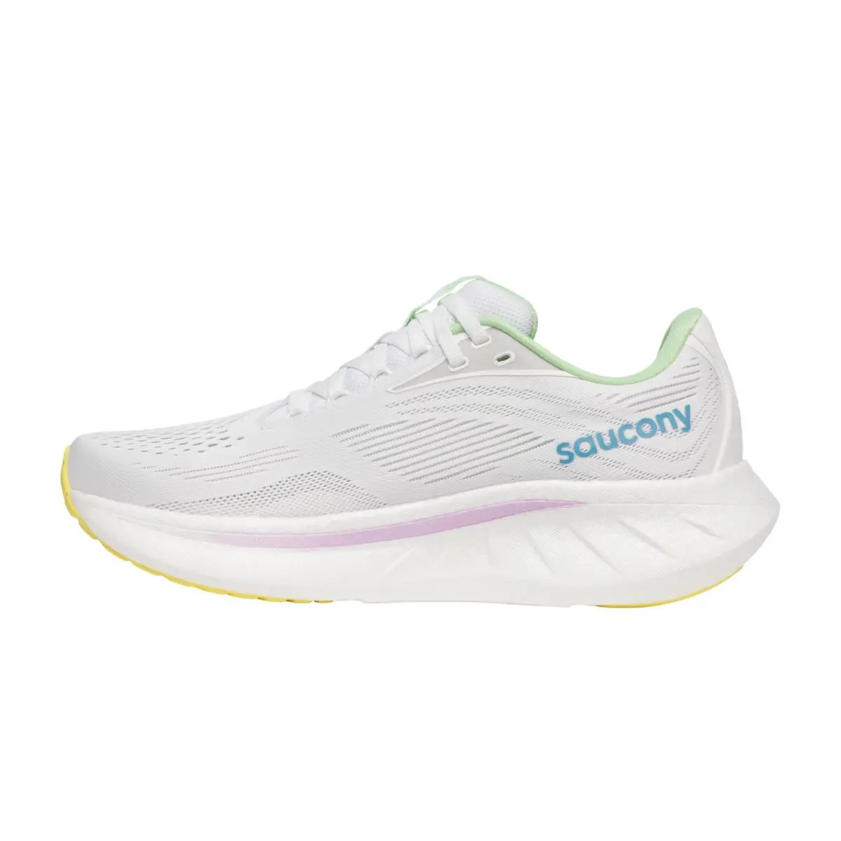 Saucony shoes - s 11000 150 - S11000/S11001-104 - black white 112