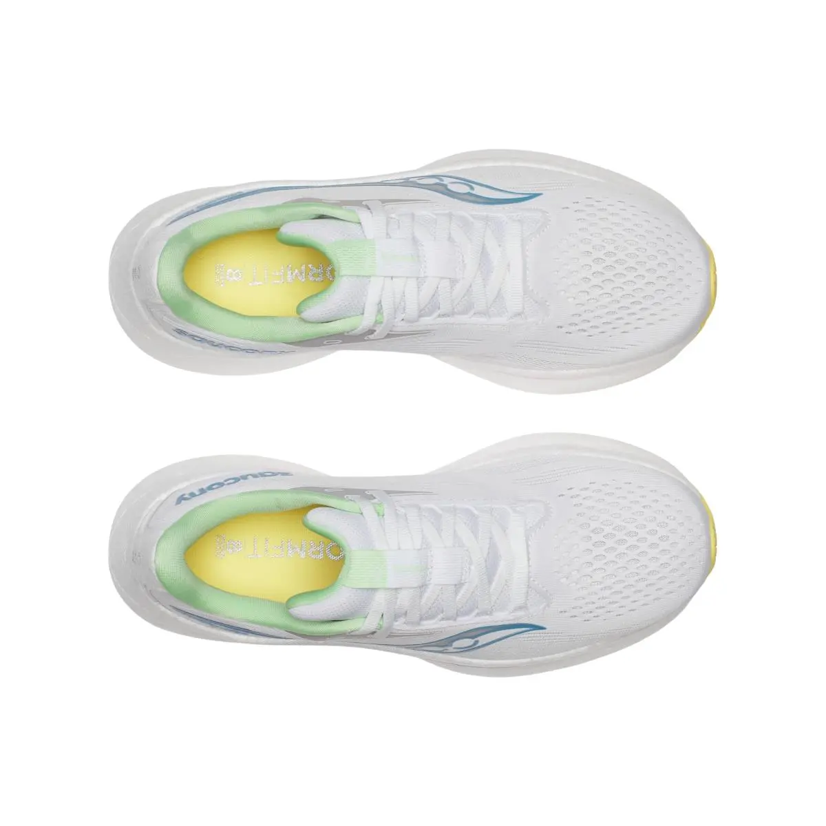 Saucony shoes - s 11000 150 - S11000/S11001-104 - black white 116