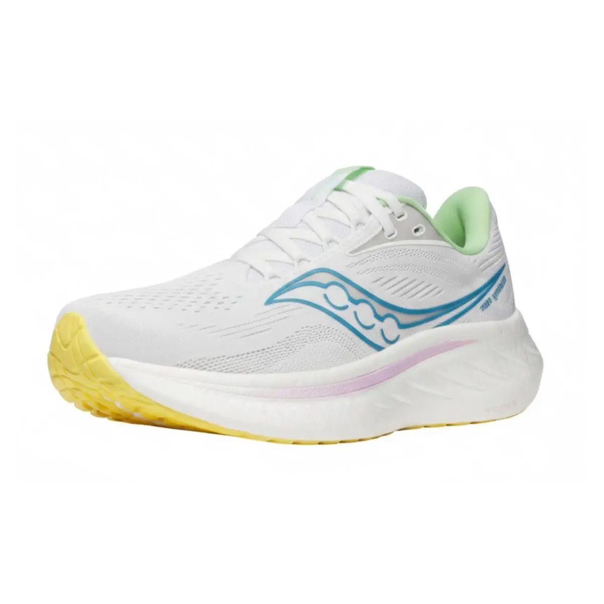 Saucony shoes - s 11000 150 - S11000/S11001-104 - black white 124
