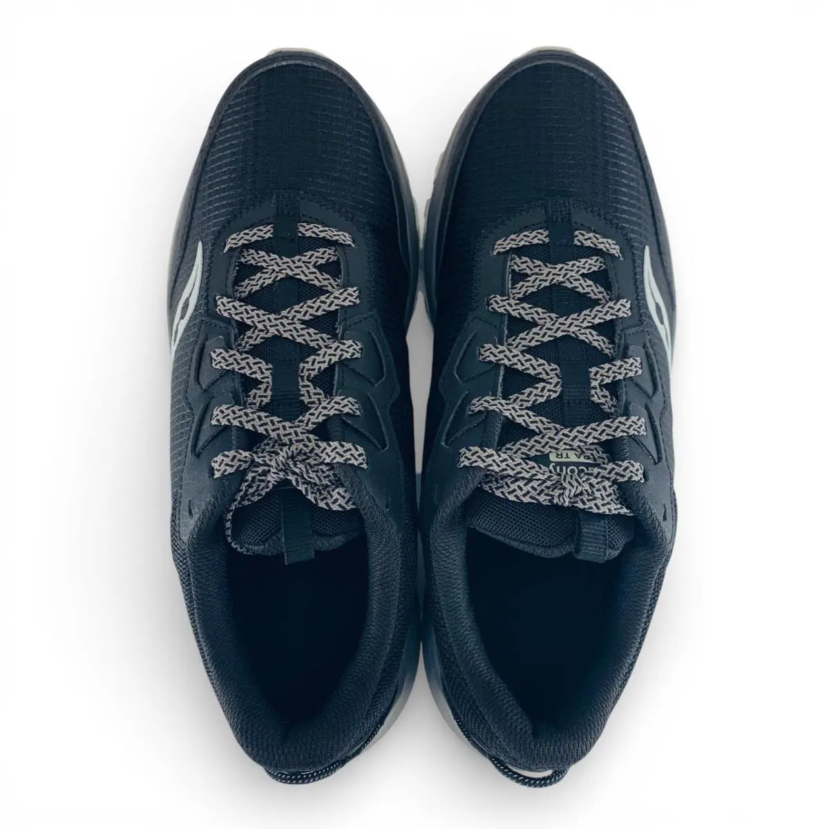 Saucony shoes - Saucony Aura TR Wide - Aura Wide - S20863-10 - Black 5