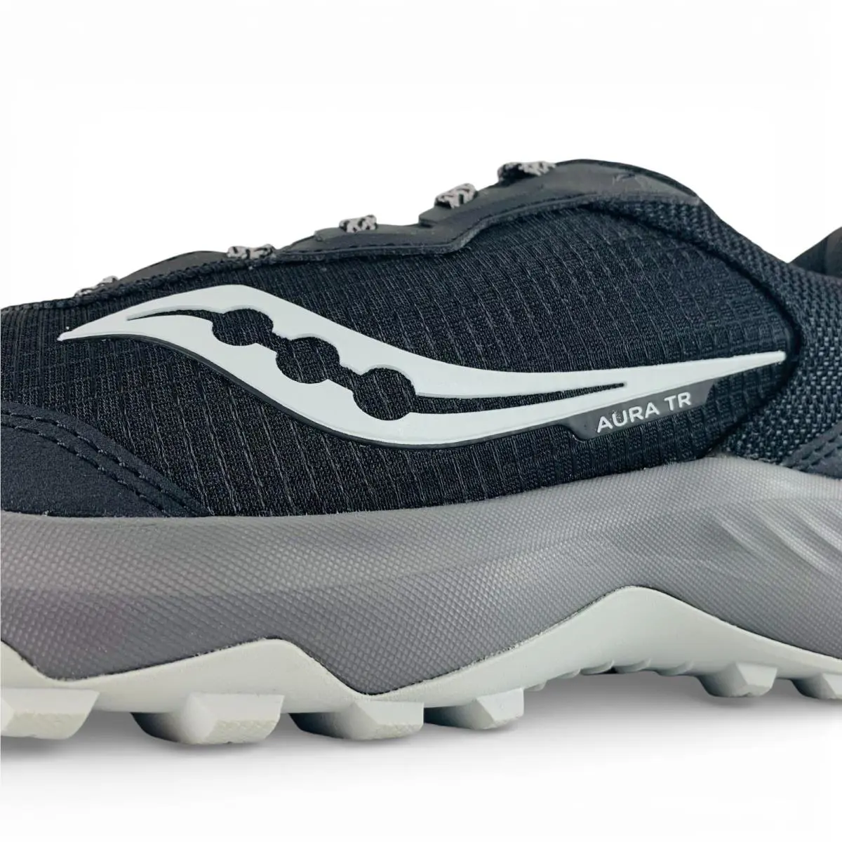 Saucony shoes - Saucony Aura TR Wide - Aura Wide - S20863-10 - Black 6