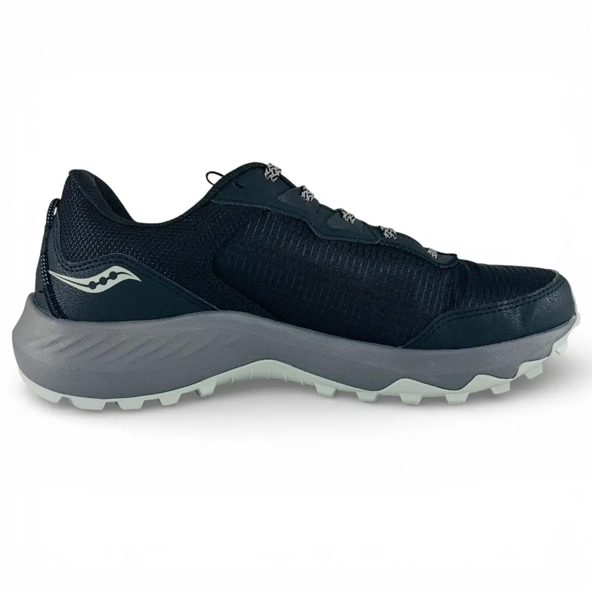 Saucony shoes - Saucony Aura TR Wide - Aura Wide - S20863-10 - Black 10