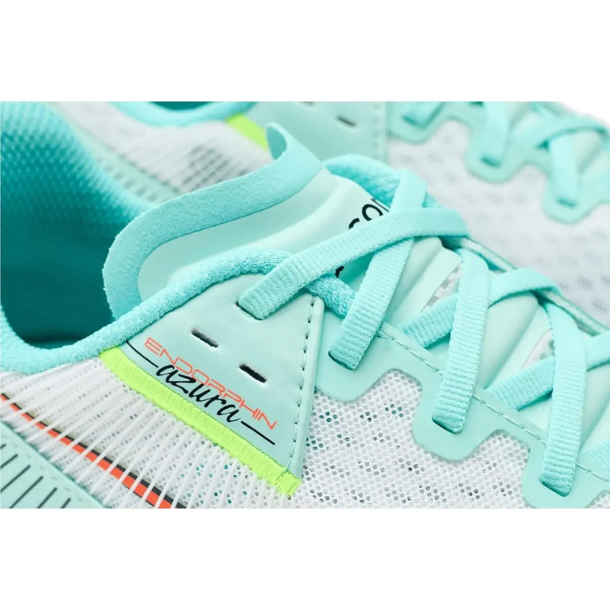 Saucony shoes - Black/Aqua 88
