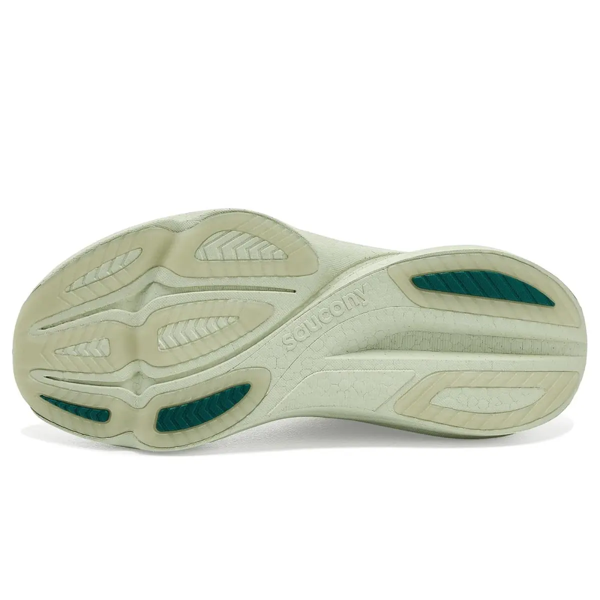 Saucony shoes - Black/Aqua 17