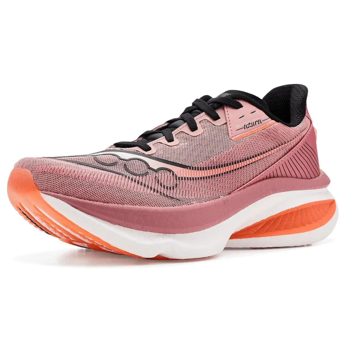 Saucony shoes - Black/Aqua 34