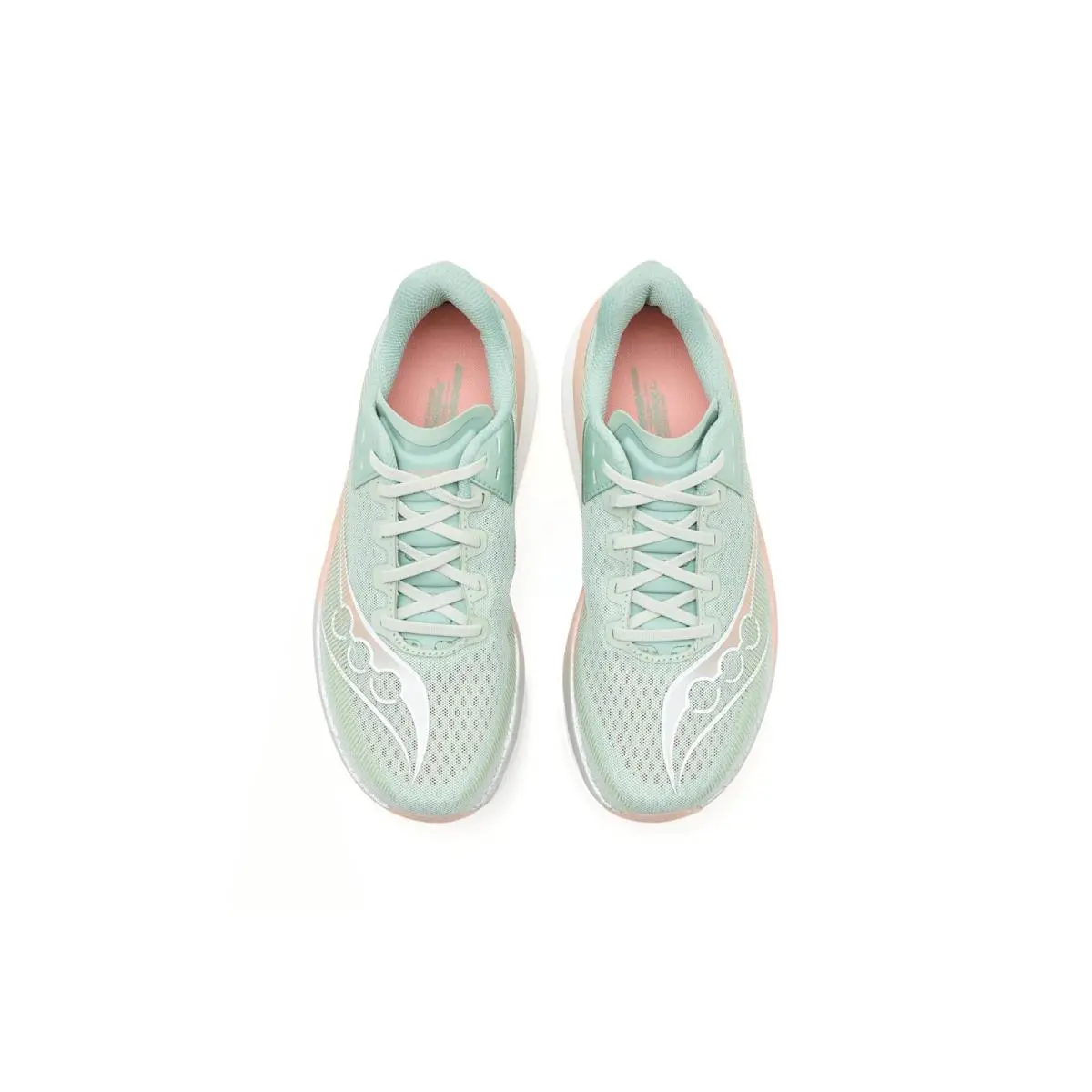 Saucony shoes - Black/Aqua 21