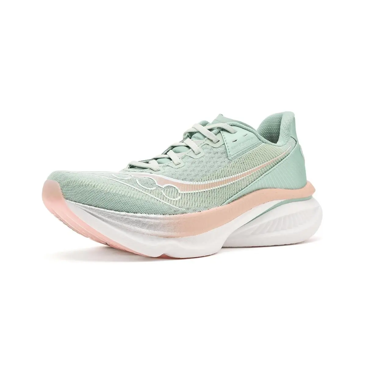 Saucony shoes - Black/Aqua 41