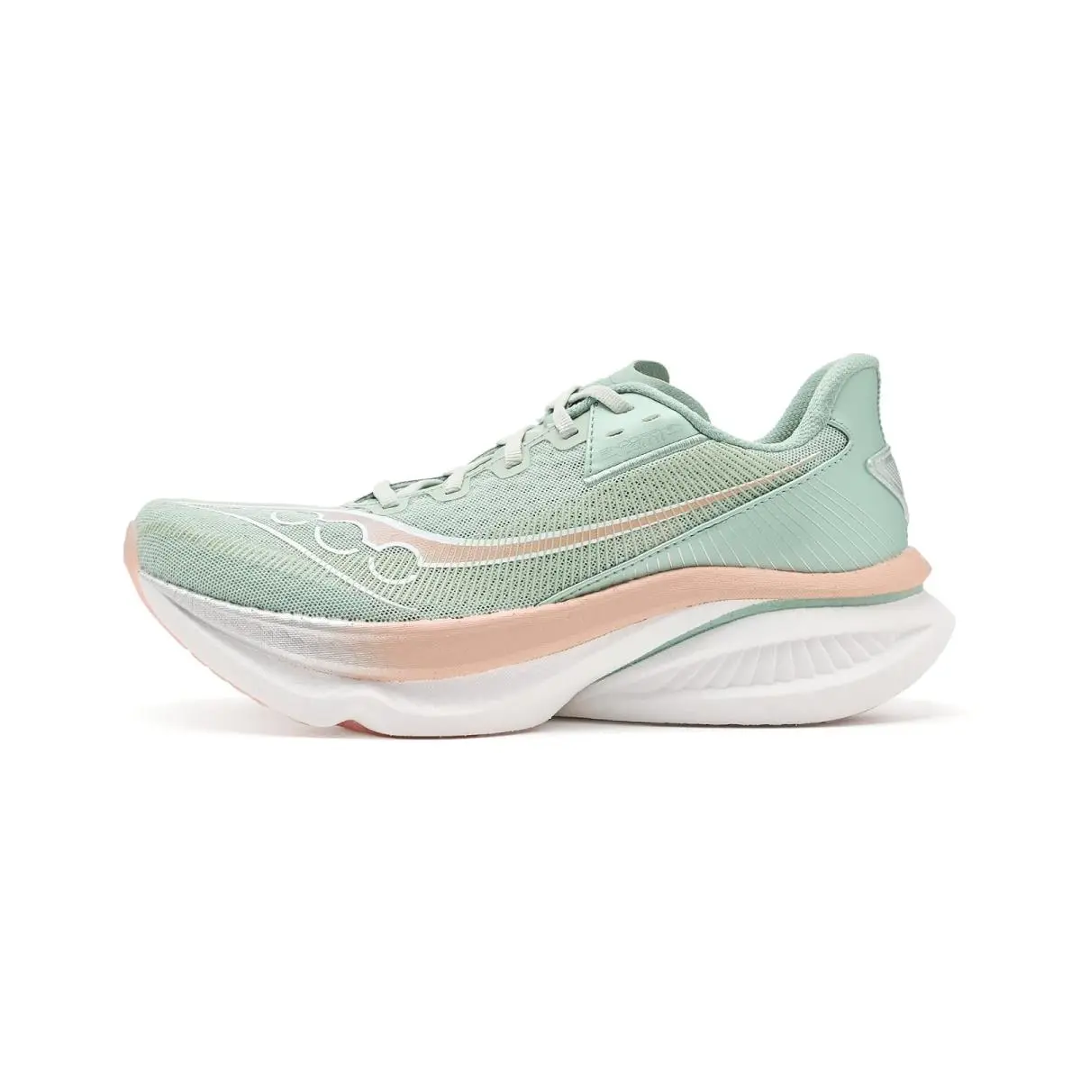 Saucony shoes - Black/Aqua 44