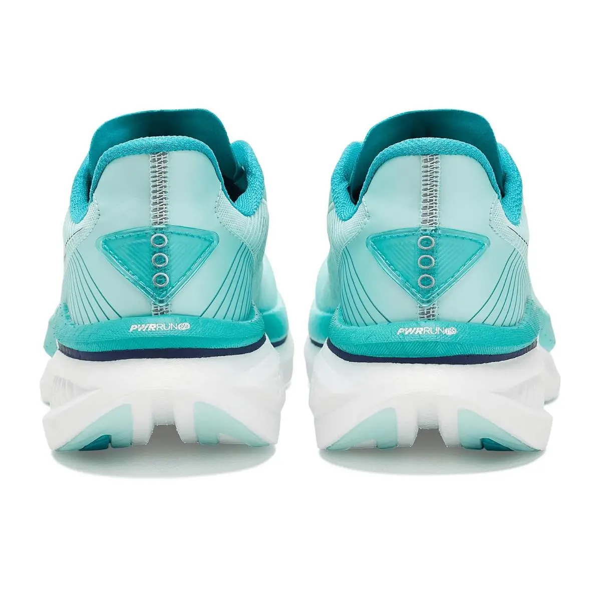 Saucony shoes - Black/Aqua 54