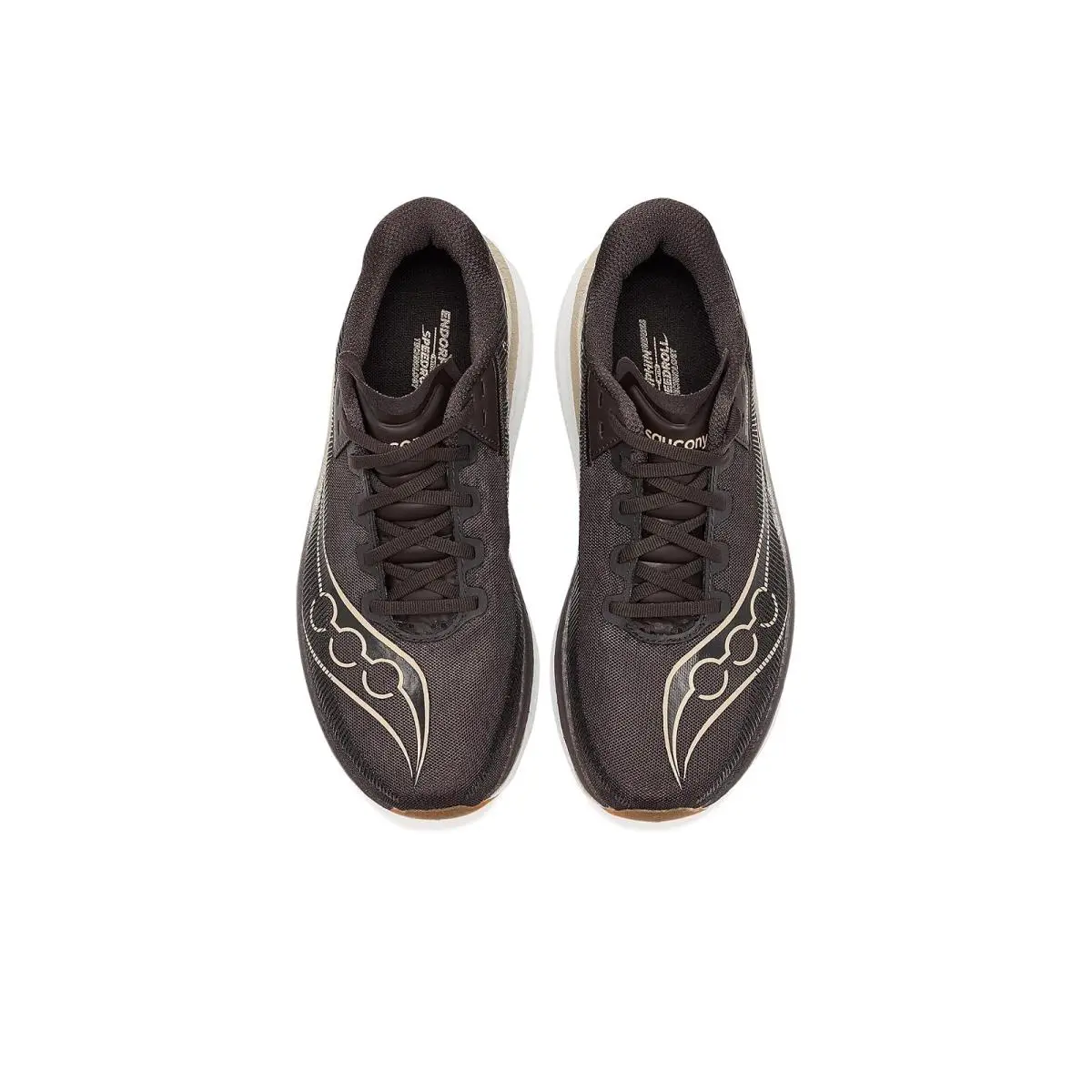 Saucony shoes - Black/Aqua 56