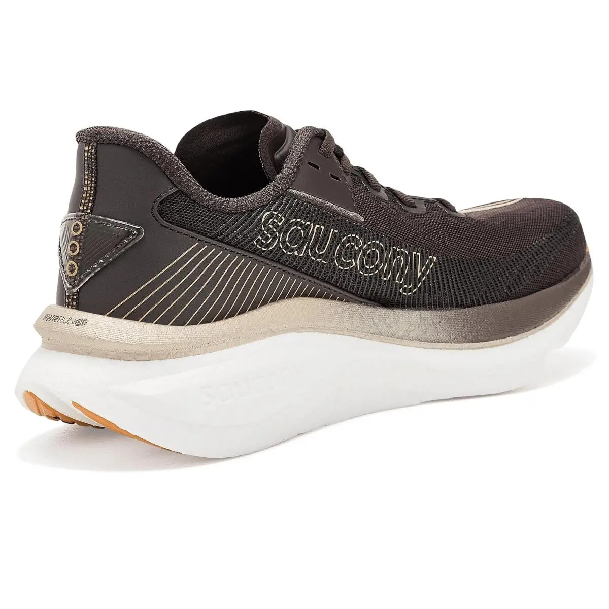 Saucony shoes - Black/Aqua 57