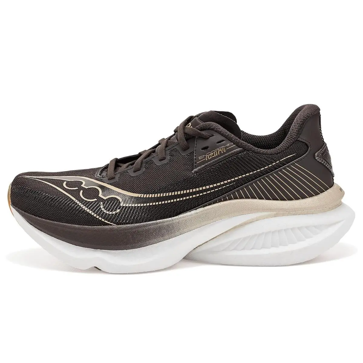 Saucony shoes - Black/Aqua 58