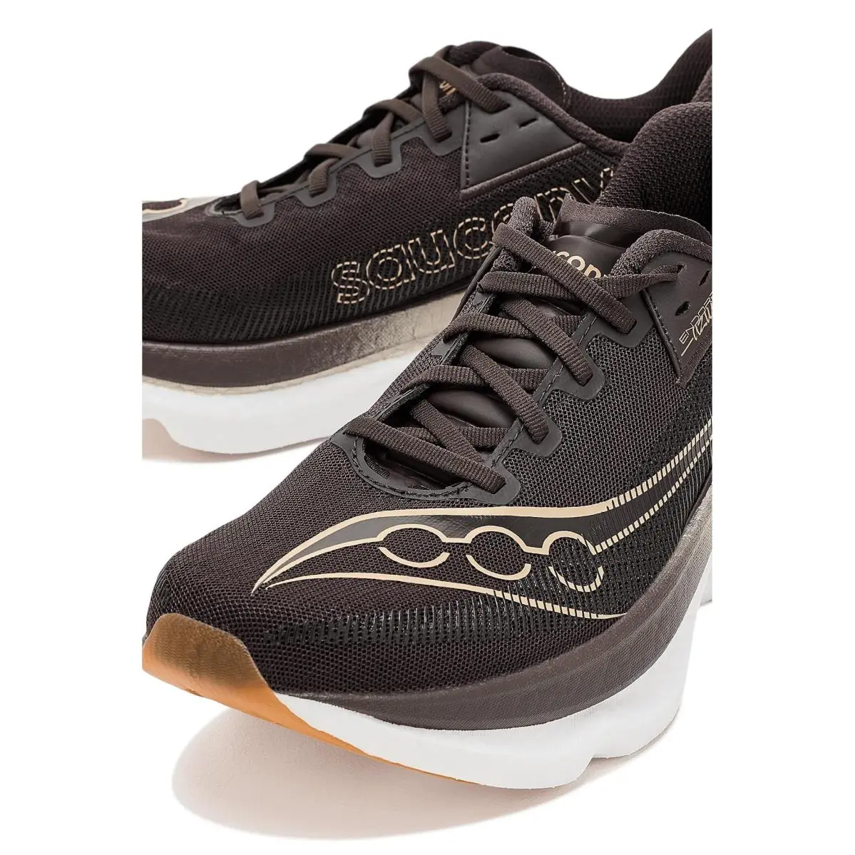 Saucony shoes - Black/Aqua 60
