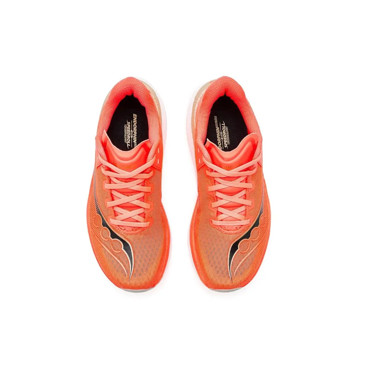 Saucony shoes - Black/Aqua 63