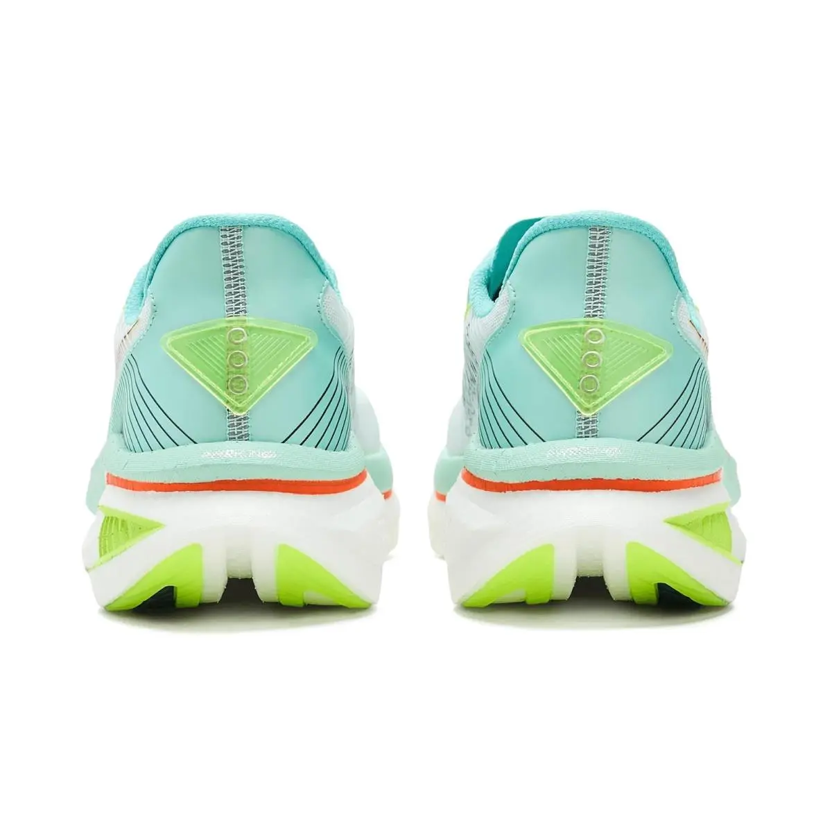 Saucony shoes - Black/Aqua 89