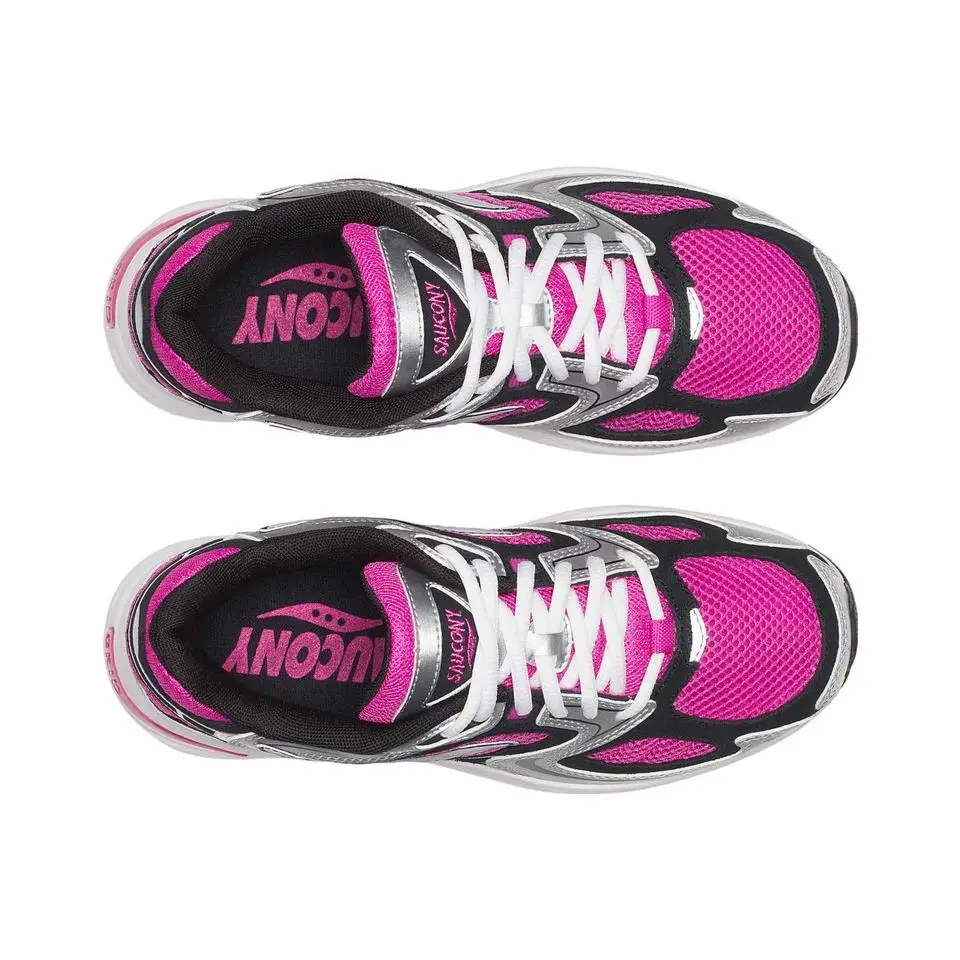 Saucony shoes - Saucony Grid Jazz 9 S70899-7 - S70899-7 - Pink 2