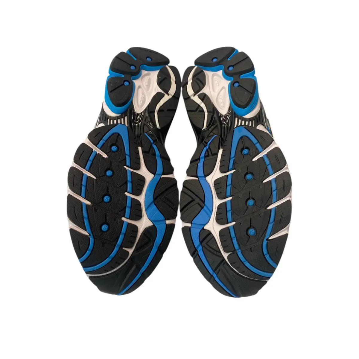 Saucony shoes - Saucony ProGrid Omni 9 Running Shoes | Royal / Silver | S70739-4 3