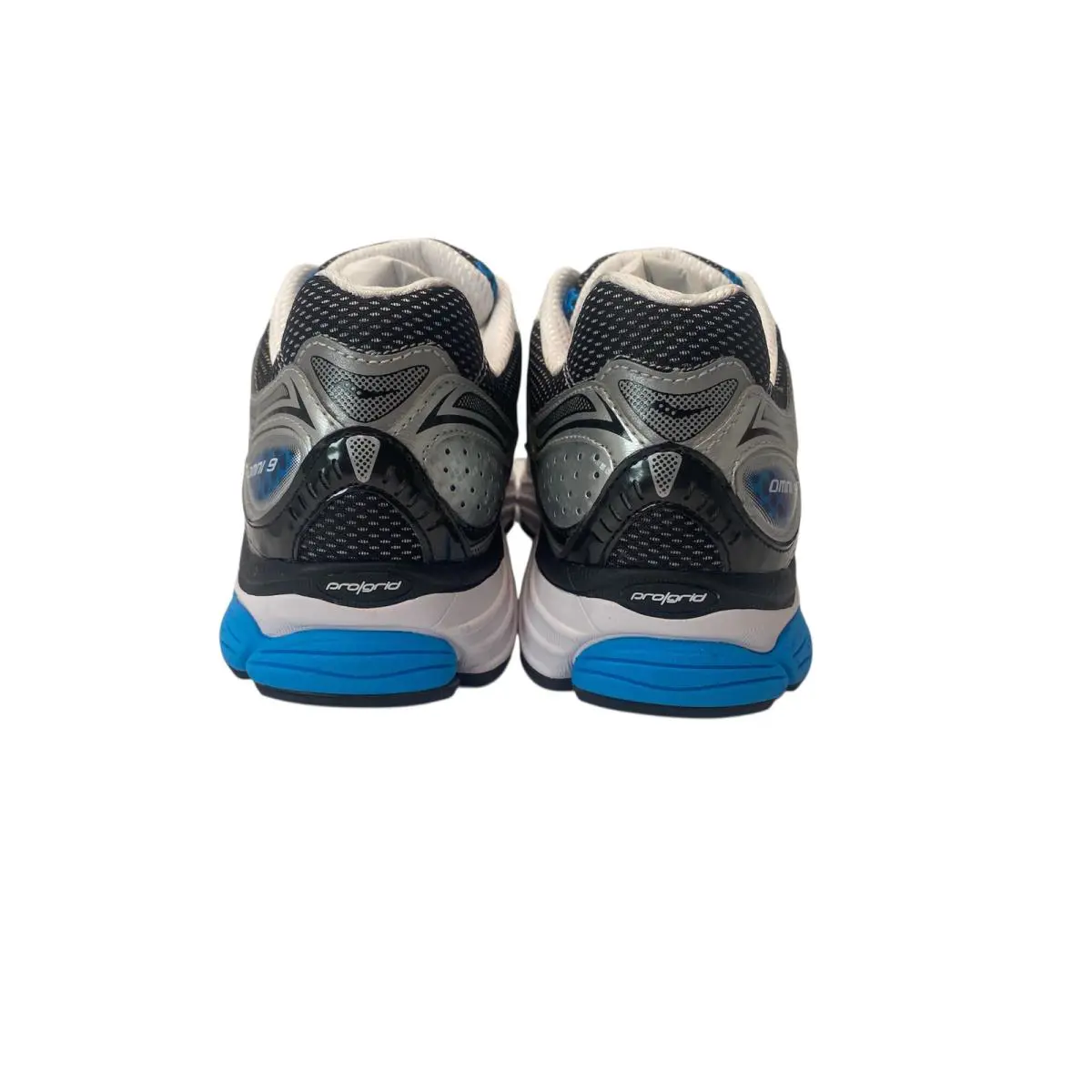 Saucony shoes - Saucony ProGrid Omni 9 Running Shoes | Royal / Silver | S70739-4 7