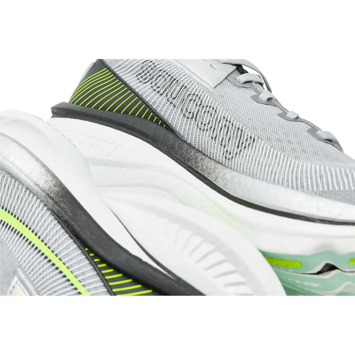 Saucony shoes - Black/White 18