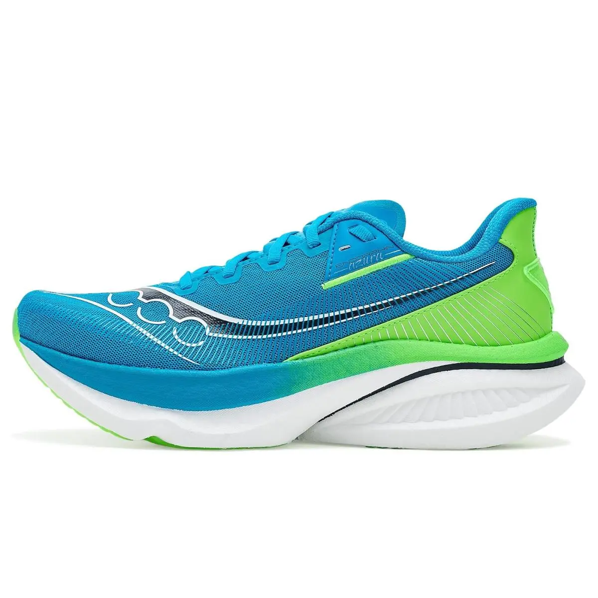 Saucony shoes - Black/White 16