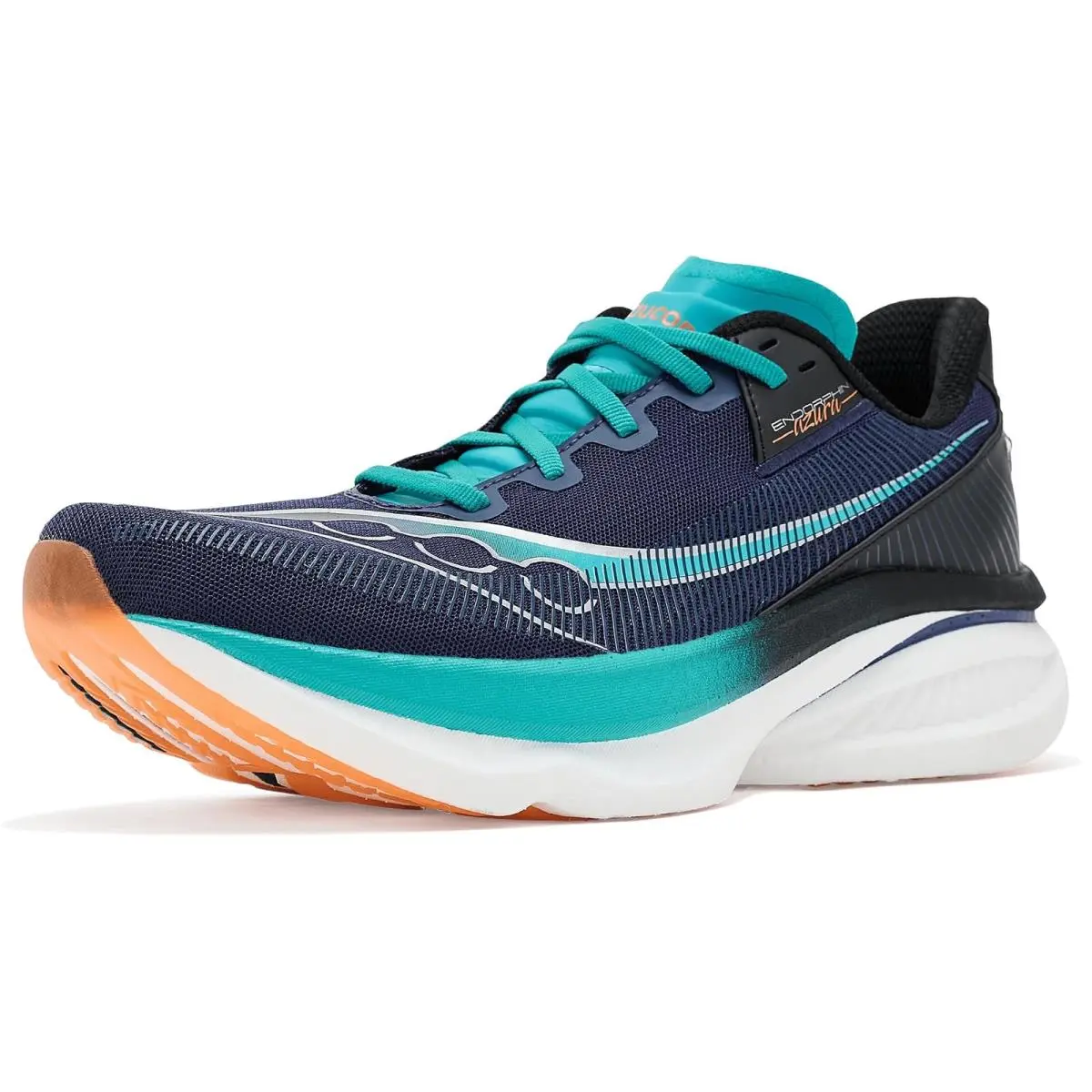 Saucony shoes - Black/White 20