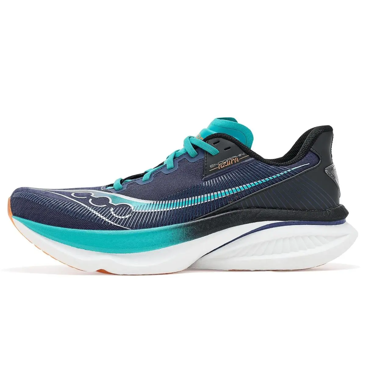 Saucony shoes - Black/White 23