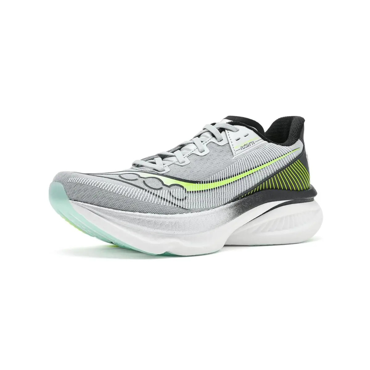 Saucony shoes - Black/White 13