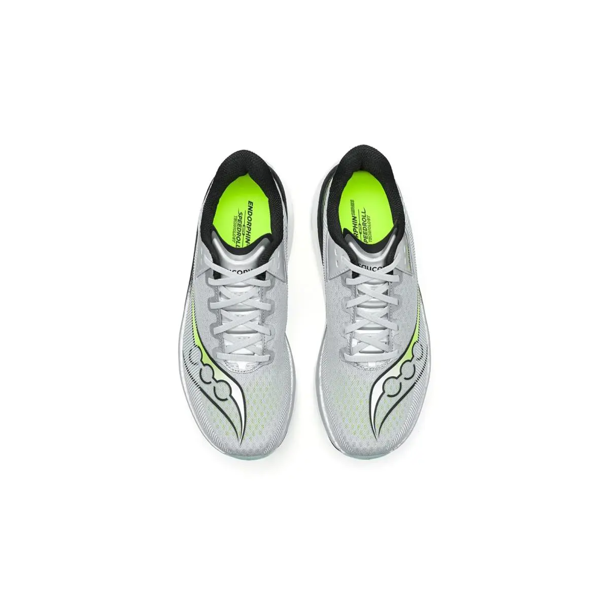 Saucony shoes - Black/White 14