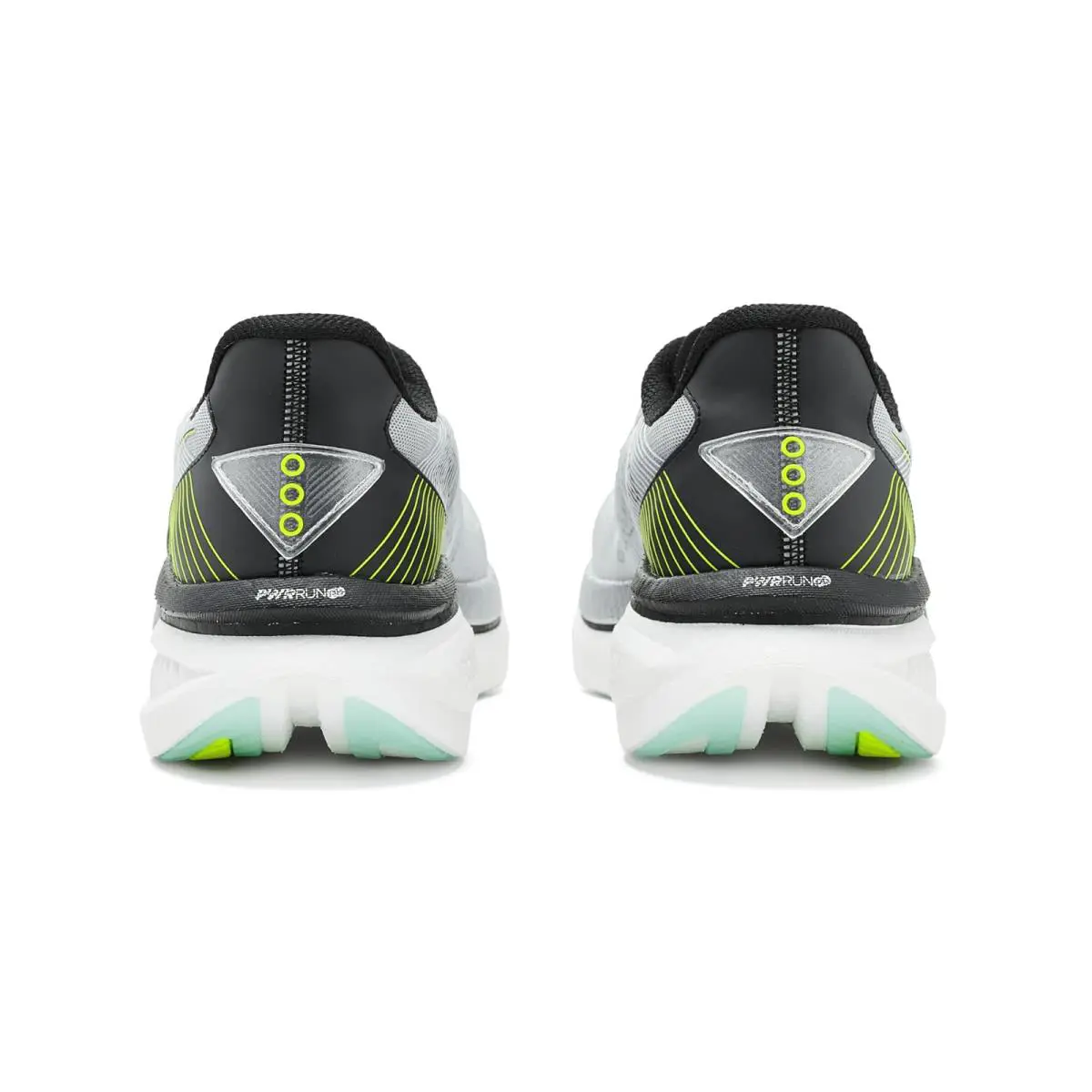 Saucony shoes - Black/White 19