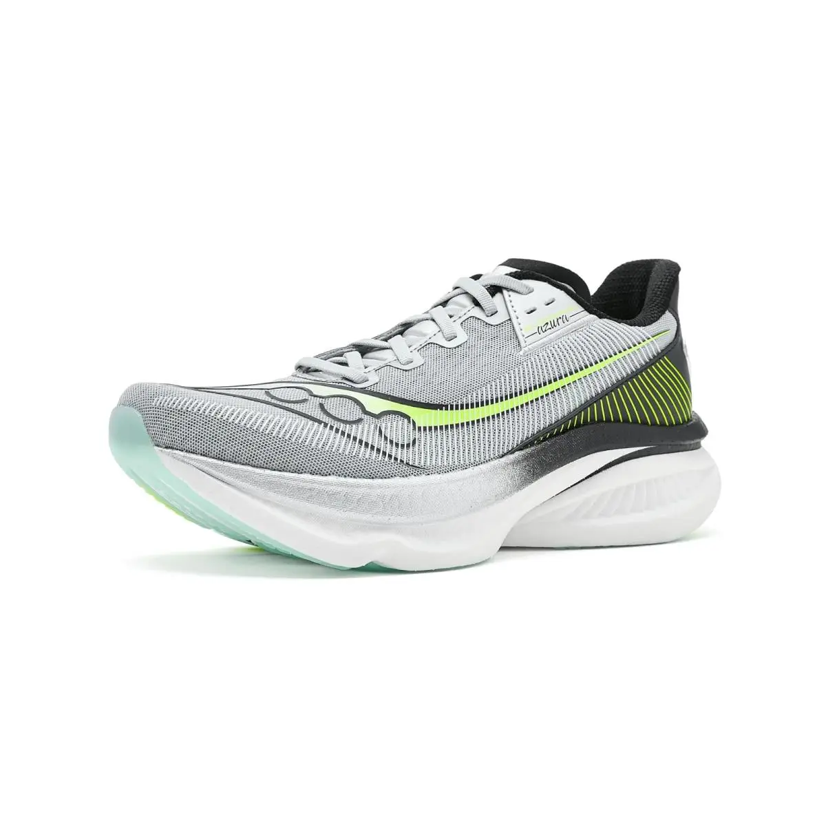 Saucony shoes - Black/White 27