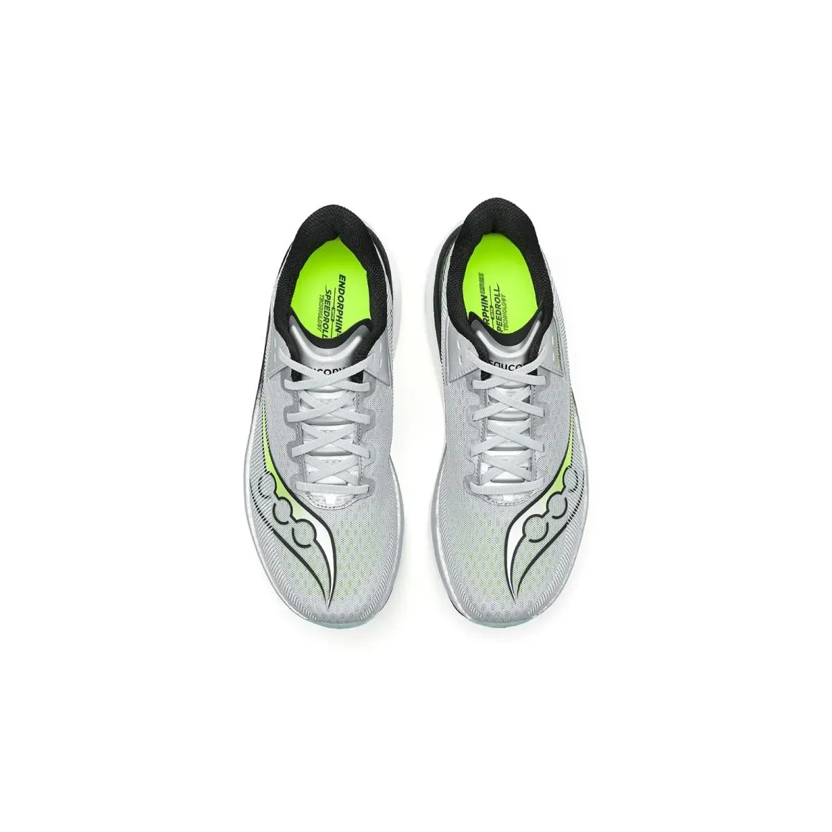 Saucony shoes - Black/White 28