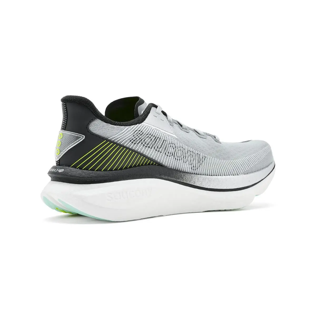 Saucony shoes - Black/White 29