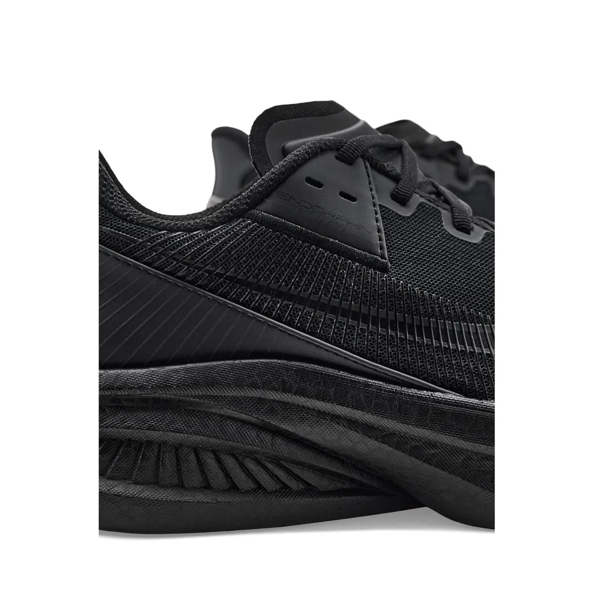 Saucony shoes - Black/White 39