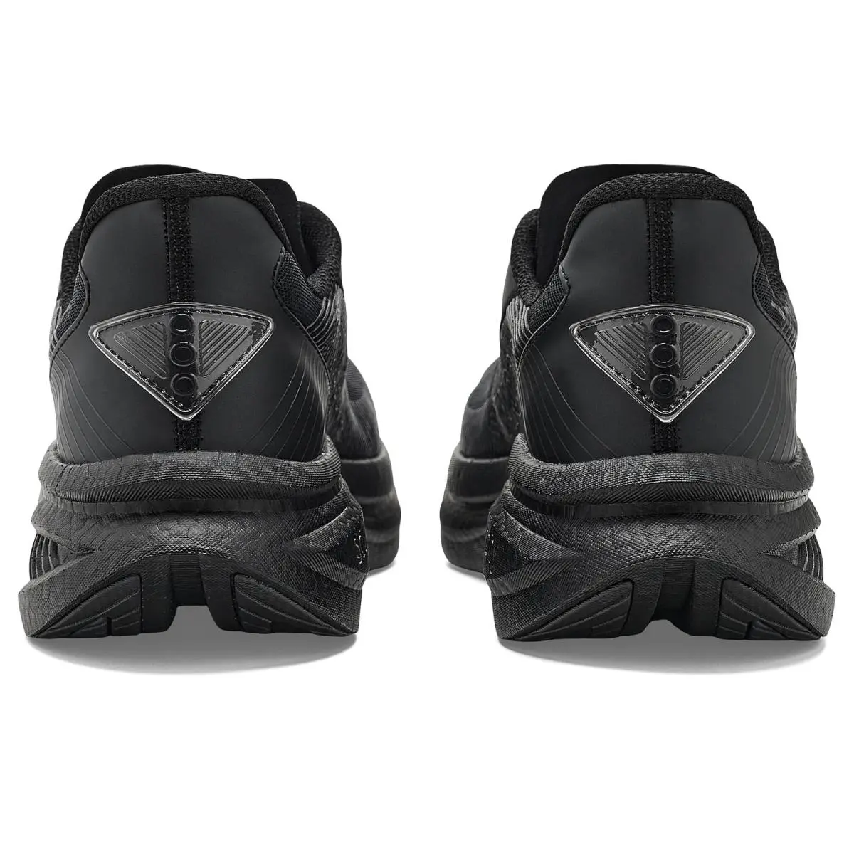 Saucony shoes - Black/White 40