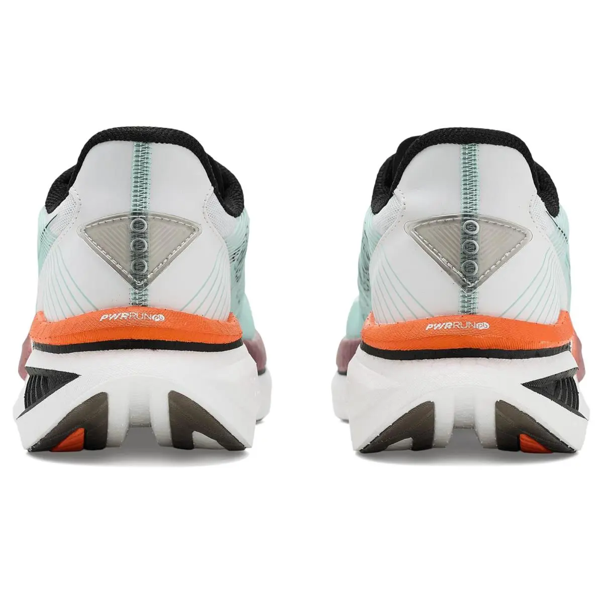 Saucony shoes - Black/White 26