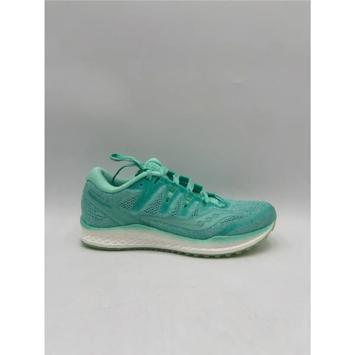 Saucony shoes - Saucony Freedom ISO 2 - Freedom ISO - S10440-35 - Turquoise 2