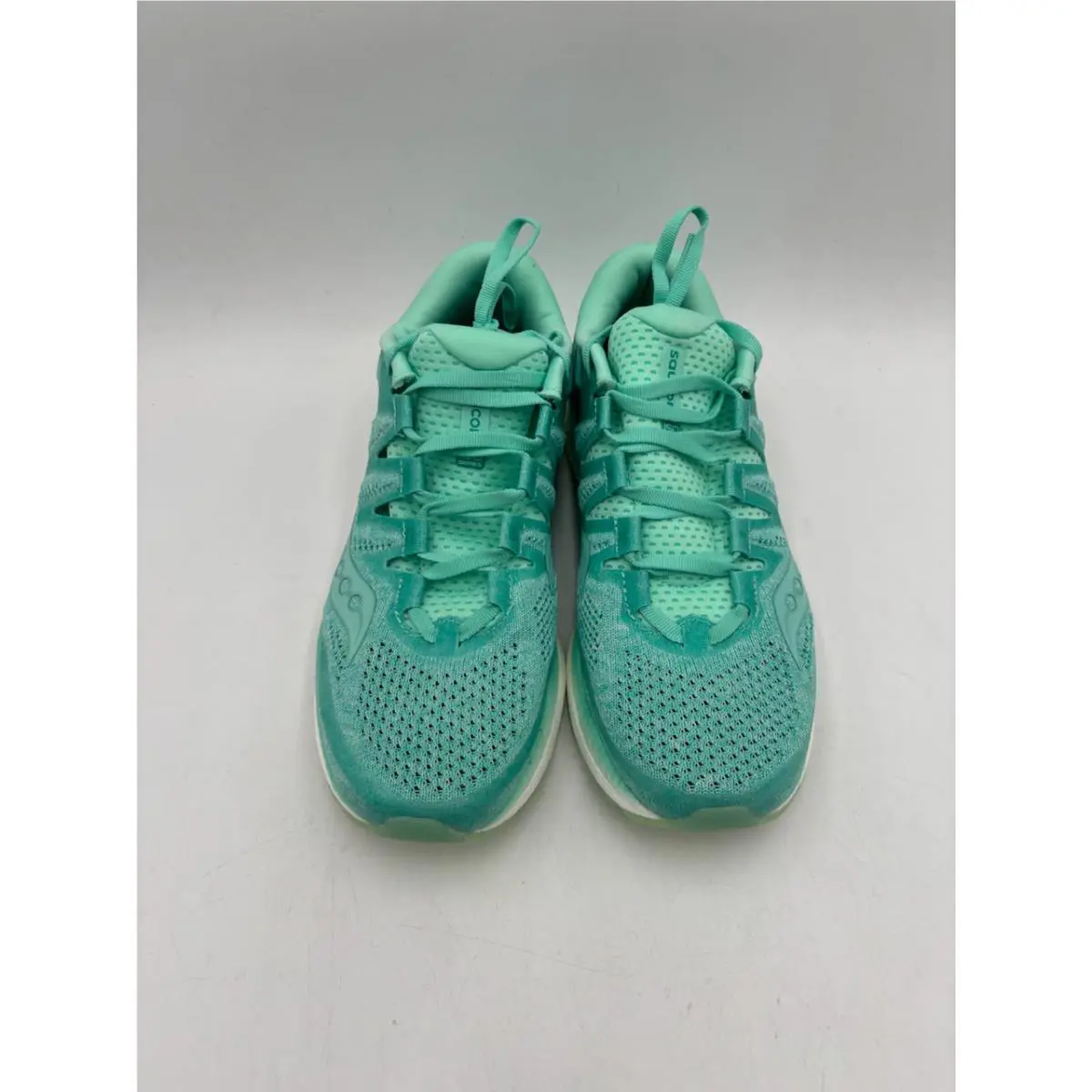 Saucony shoes - Saucony Freedom ISO 2 - Freedom ISO - S10440-35 - Turquoise 4