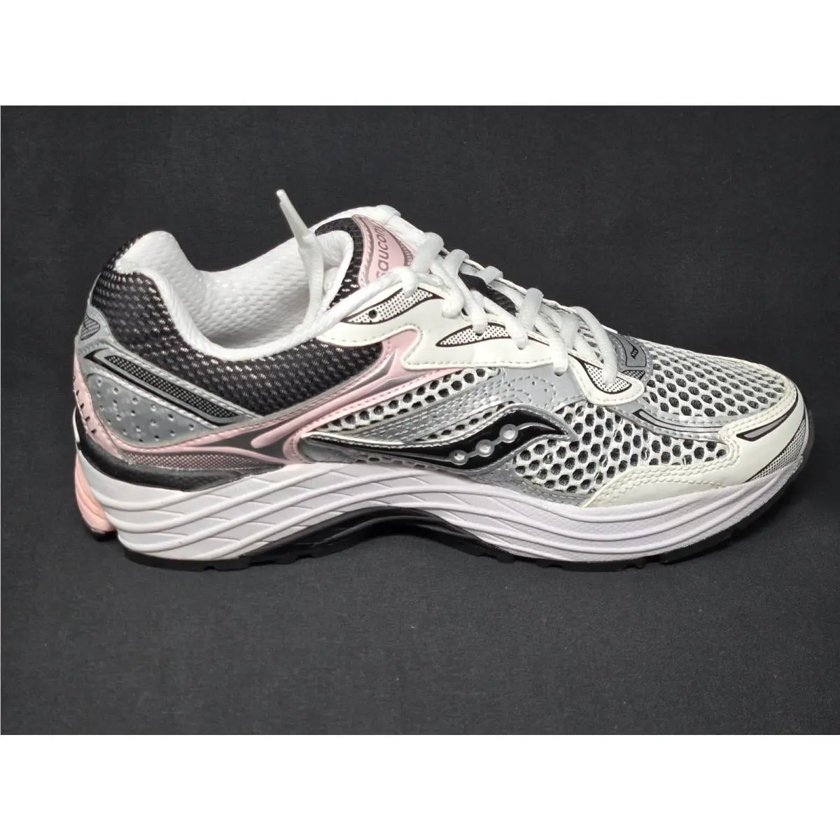 Saucony shoes - Saucony ProGrid Omni - ProGrid Omni - S70739-16 - White 3