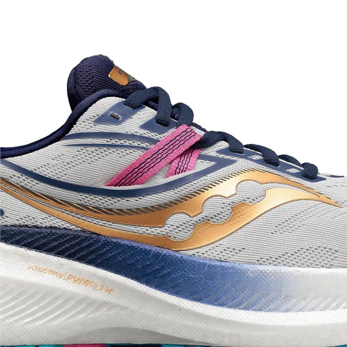 Saucony shoes - Multicolor 1