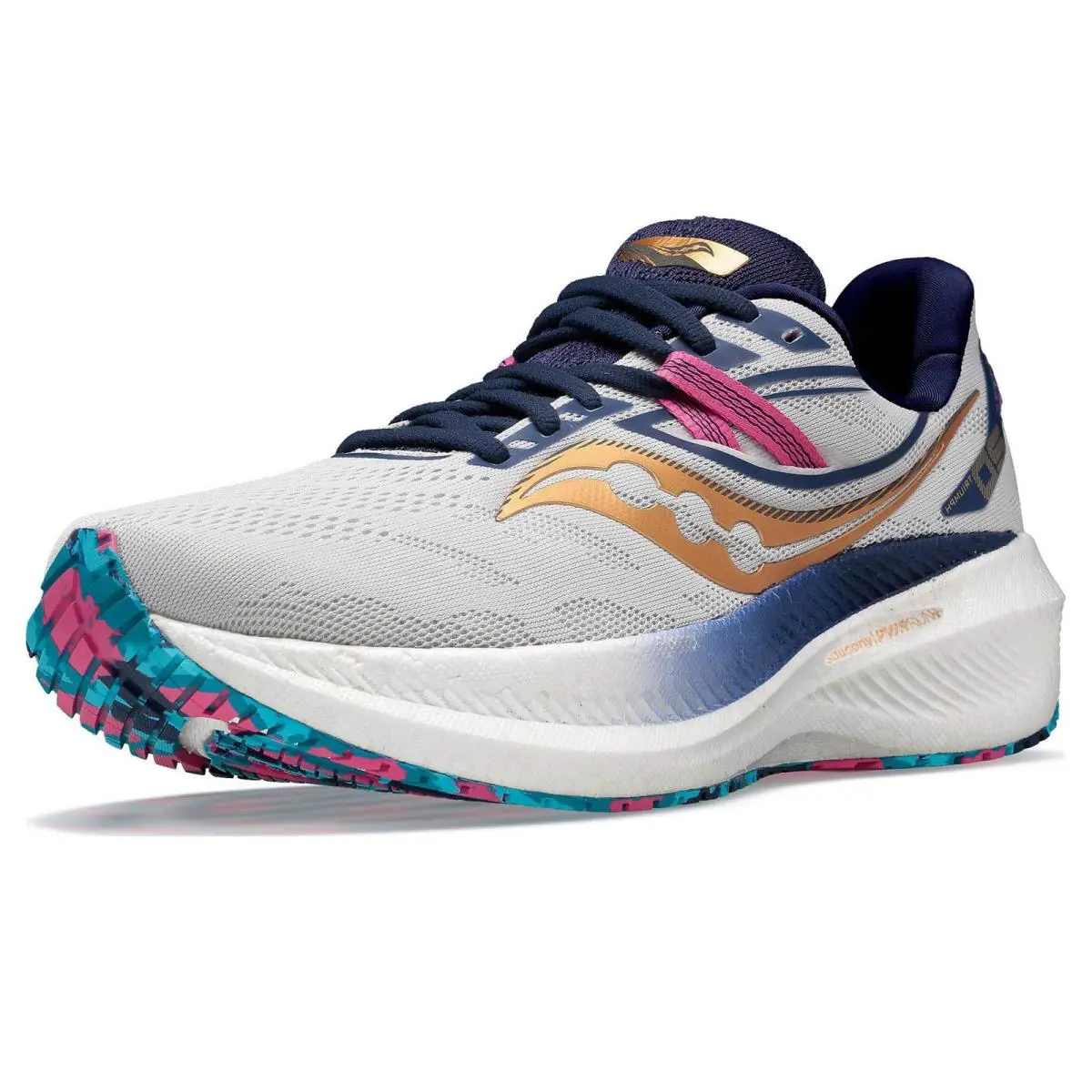 Saucony shoes - Multicolor 4