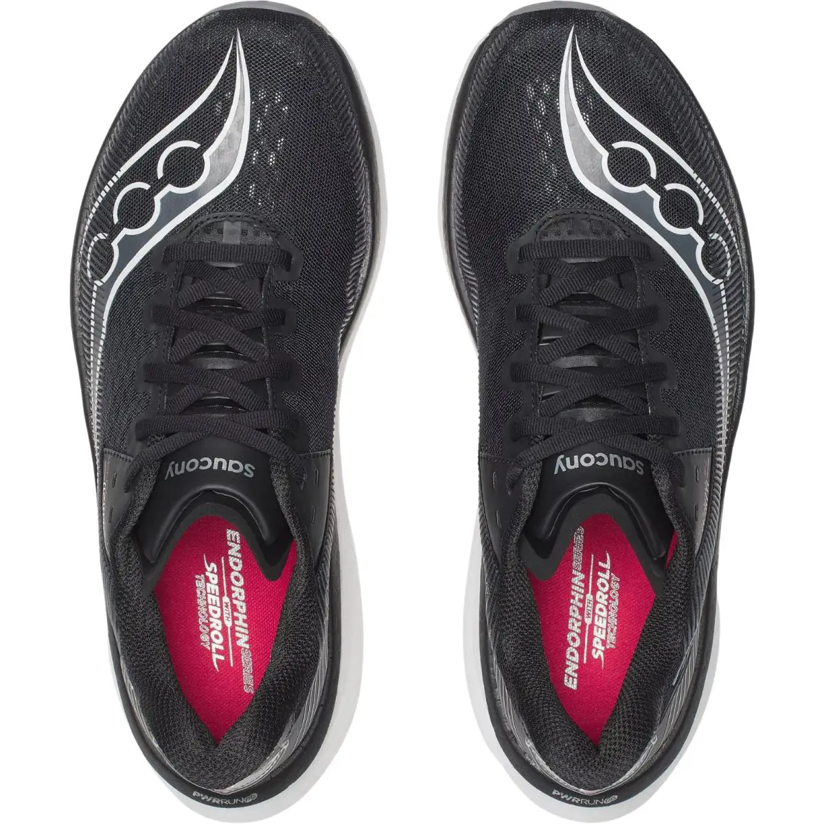 Saucony shoes - Saucony Endorphin Azura - Endorphin Azura - Black/White 2