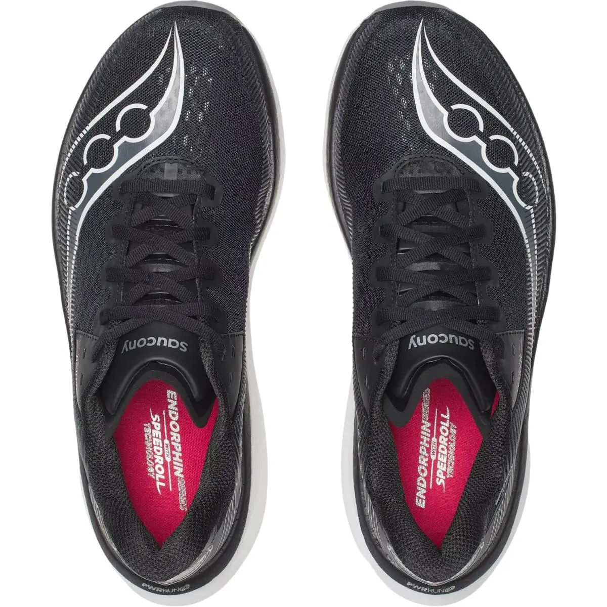 Saucony shoes - Saucony Endorphin Azura - Endorphin Azura - Black/White 7